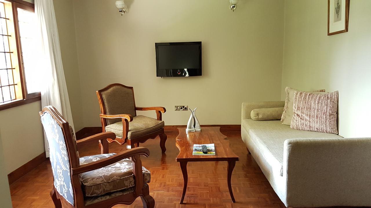 Arusha Residence Boutique Hotel エクステリア 写真
