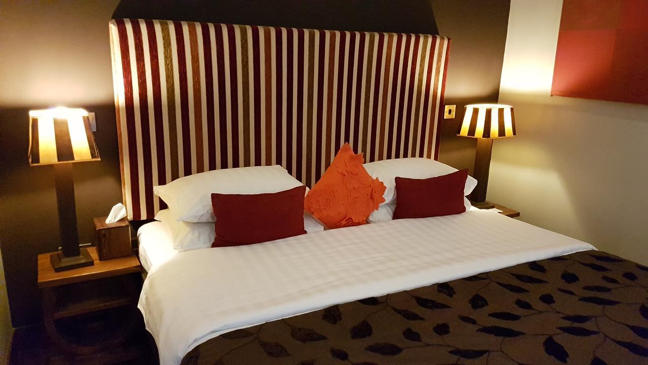 Arusha Residence Boutique Hotel エクステリア 写真