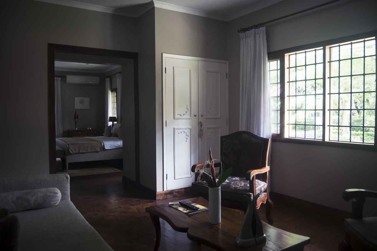 Arusha Residence Boutique Hotel エクステリア 写真