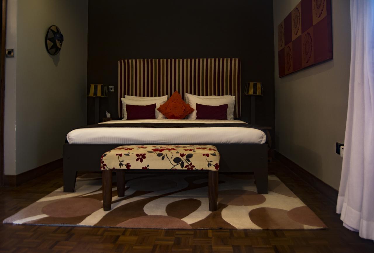 Arusha Residence Boutique Hotel エクステリア 写真