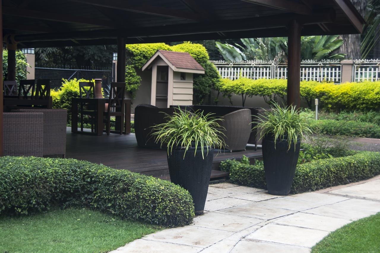 Arusha Residence Boutique Hotel エクステリア 写真