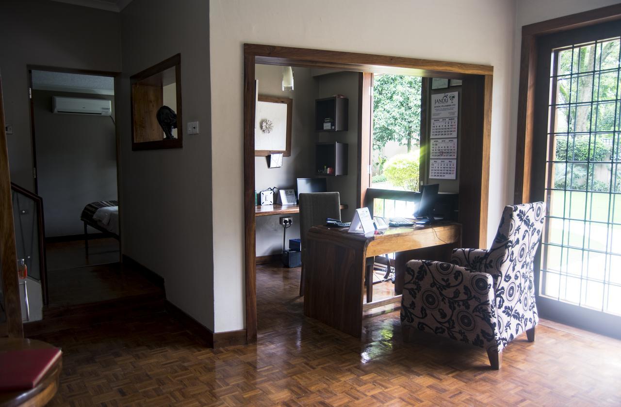 Arusha Residence Boutique Hotel エクステリア 写真