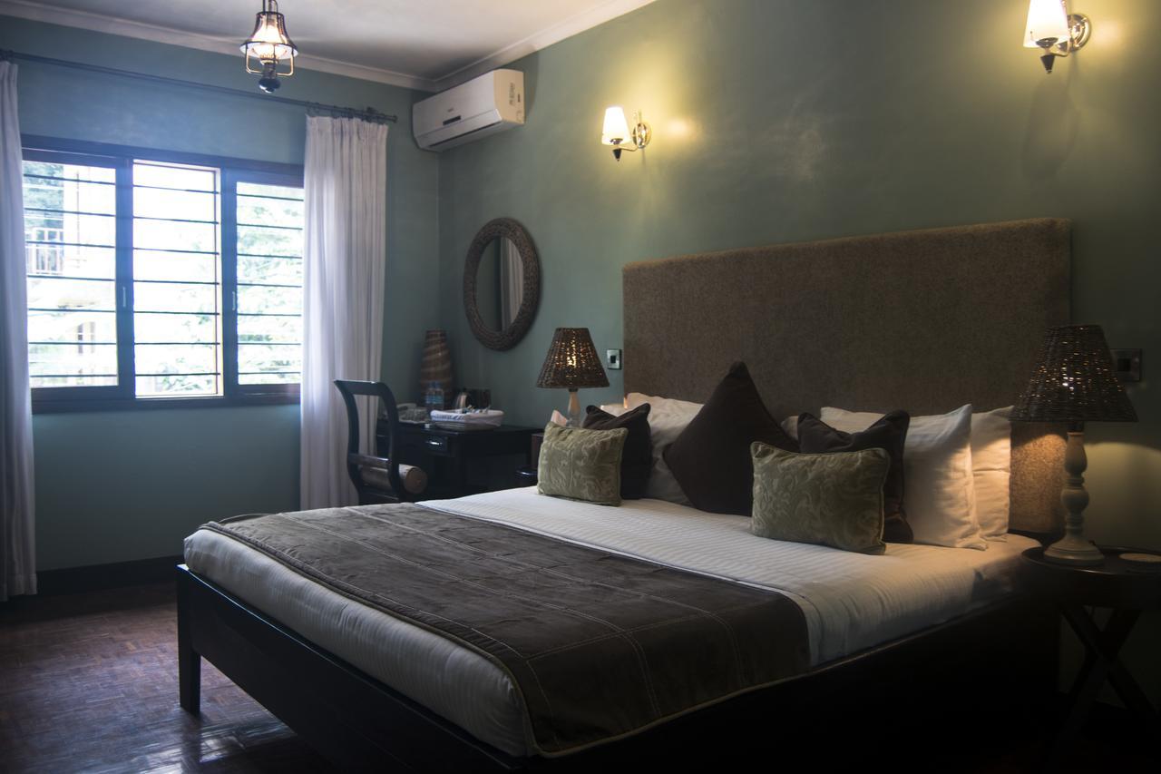 Arusha Residence Boutique Hotel エクステリア 写真