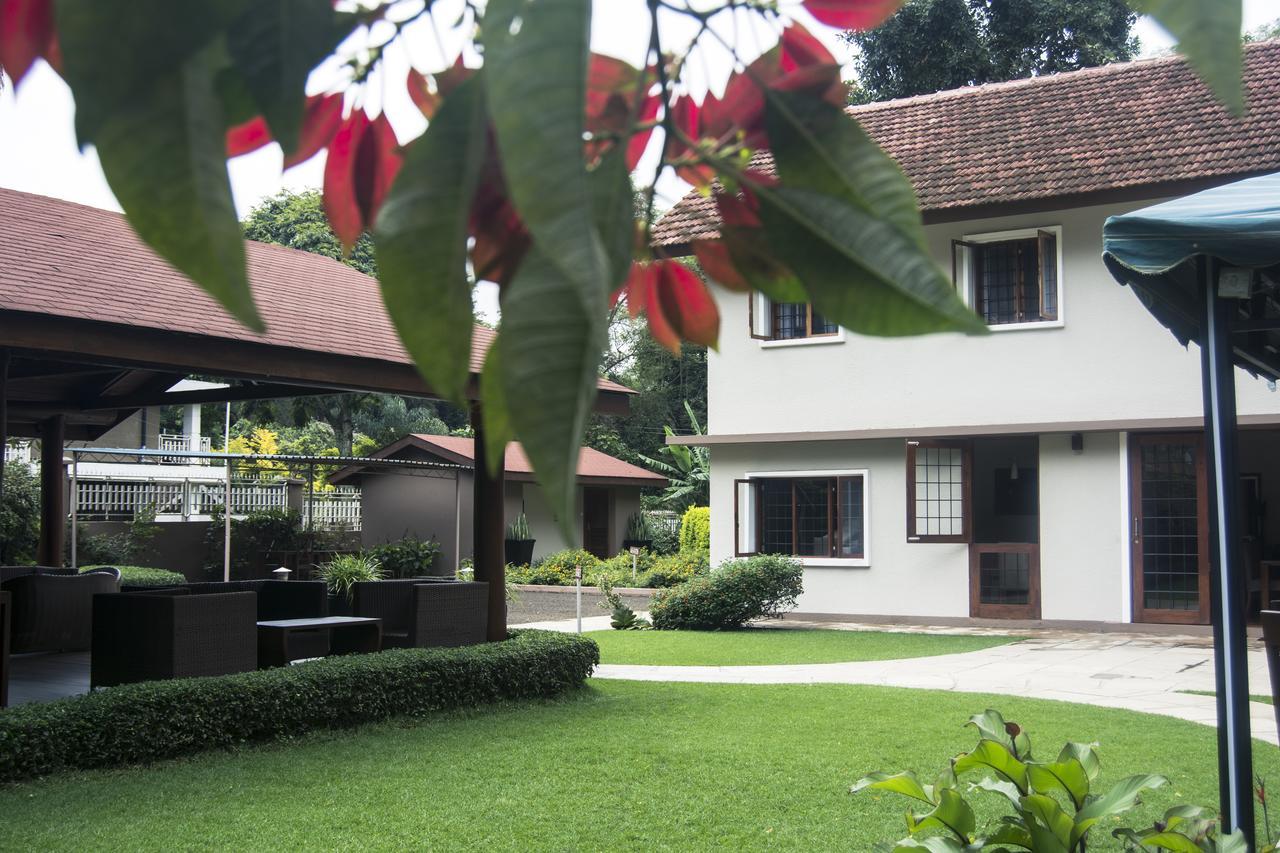 Arusha Residence Boutique Hotel エクステリア 写真